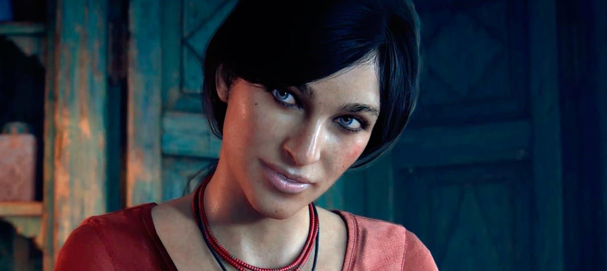 Nova personagem de Uncharted 4 é apresentada em teaser - NerdBunker