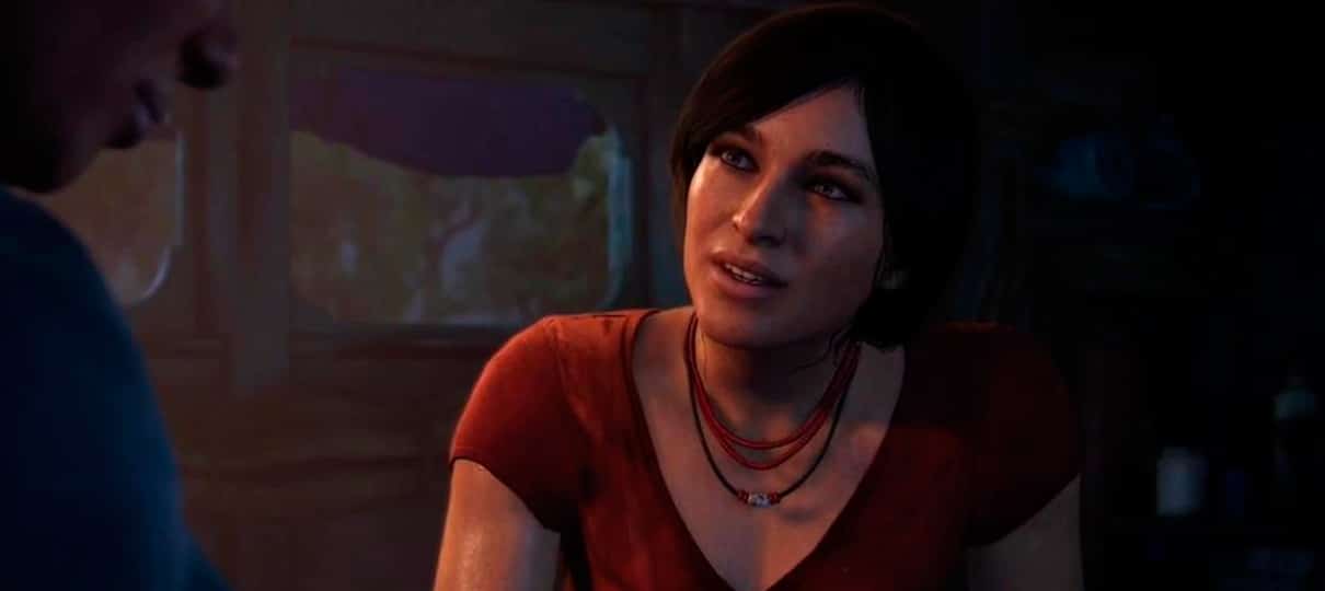 Uncharted: The Lost Legacy  A franquia “é maior do que Nathan Drake”, diz  diretor - NerdBunker