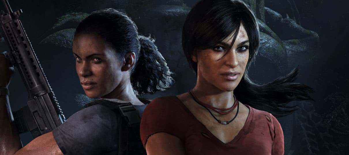 Nova personagem de Uncharted 4 é apresentada em teaser - NerdBunker