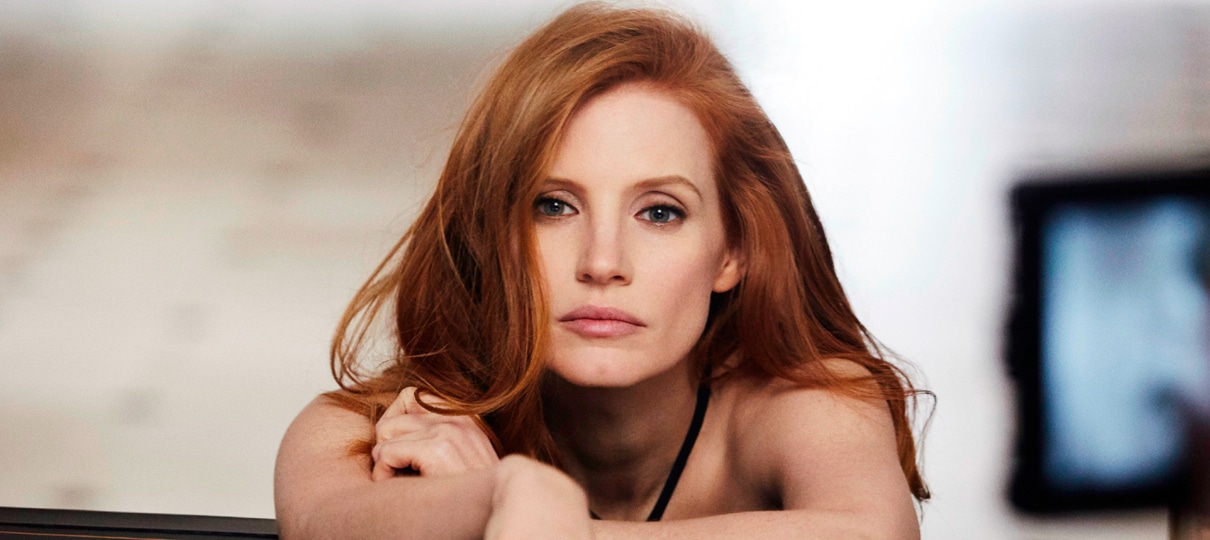 X-Men: Dark Phoenix | Jessica Chastain confirma que estará no filme