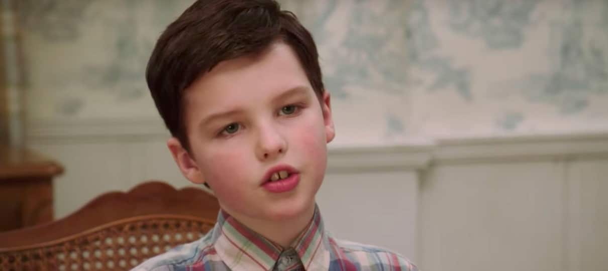 Young Sheldon | Spin-off de The Big Bang Theory ganha novo video promocional