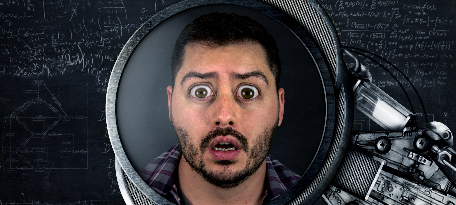 Este vídeo vai salvar a sua vida! (ASSUSTADOR)