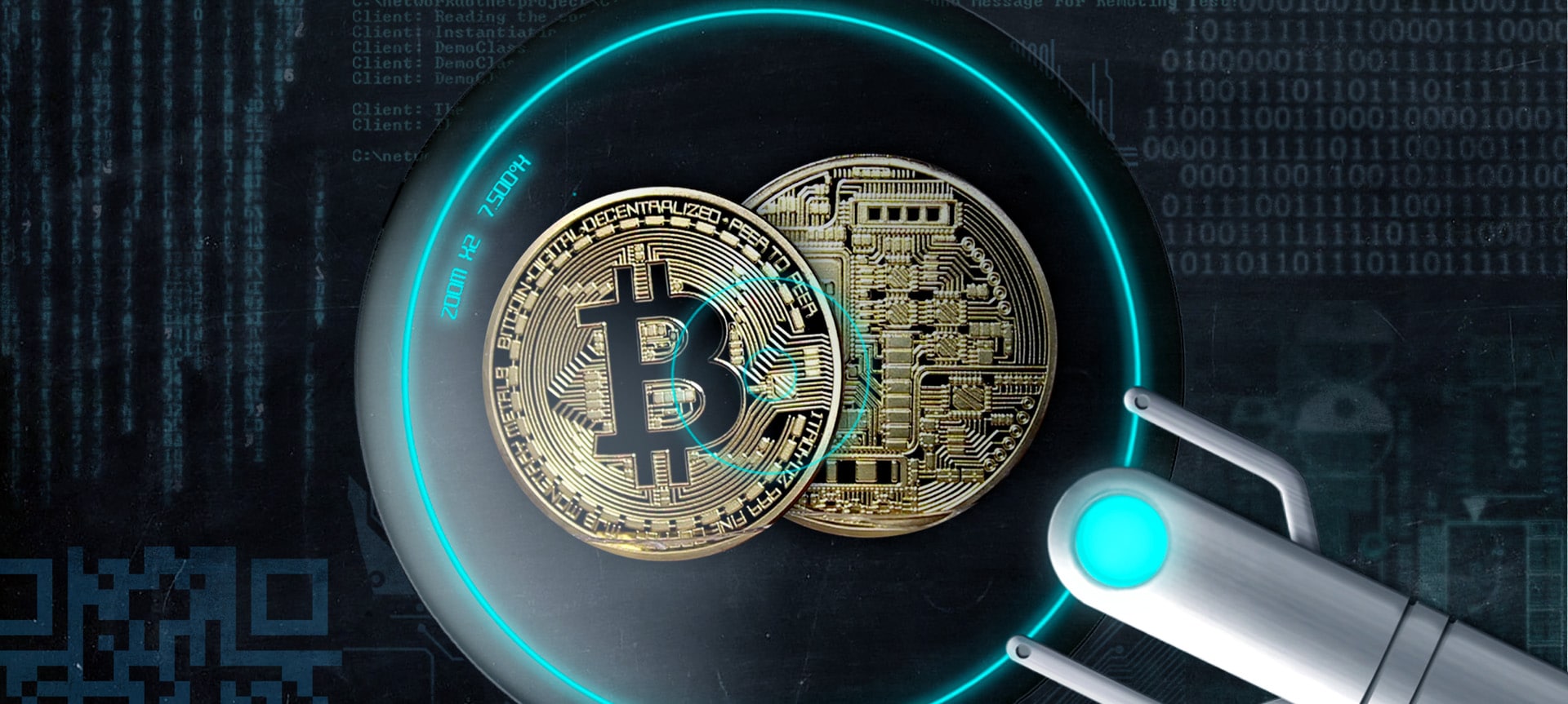 Bitcoins