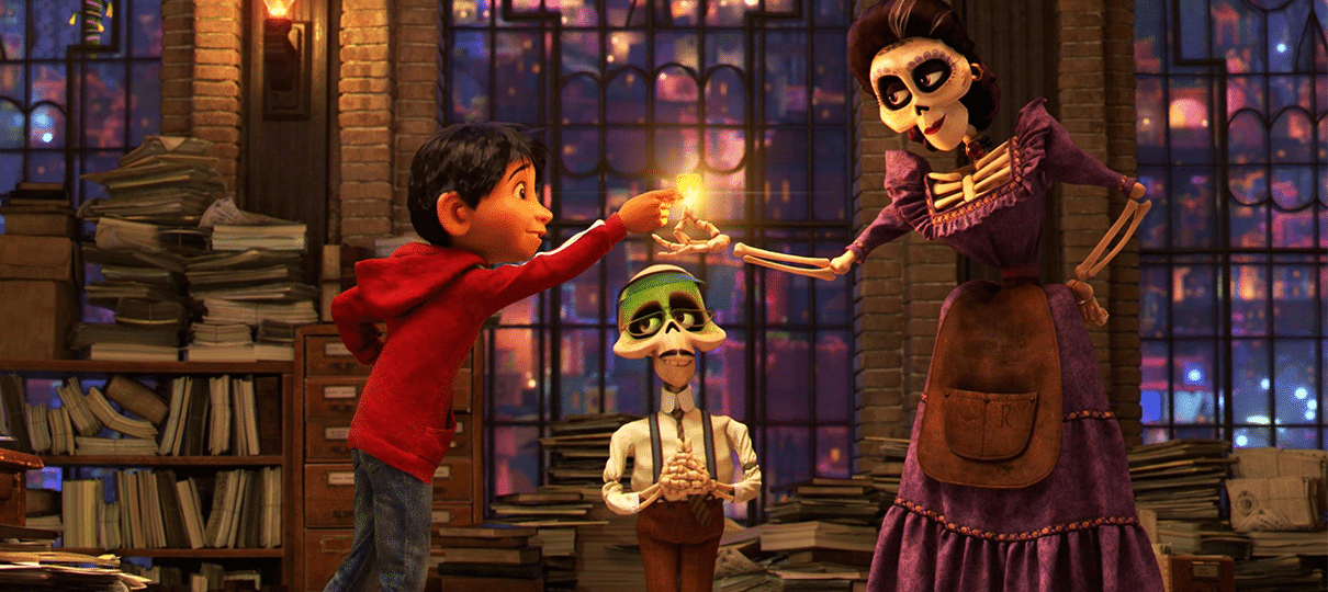 Viva - A Vida é Uma Festa | Cenários extravagantes destacam as novas fotos