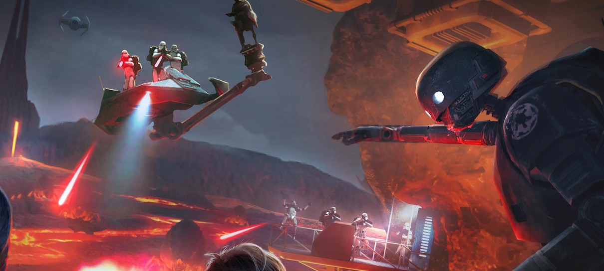 Star Wars | Disney vai inaugurar experiência VR ainda em 2017