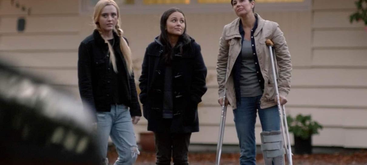 Wayward Sisters | Episódio piloto será durante a 13ª temporada de Supernatural