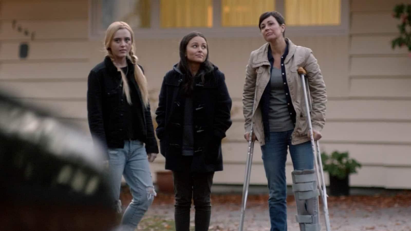 Wayward Sisters | Episódio piloto será durante a 13ª temporada de Supernatural
