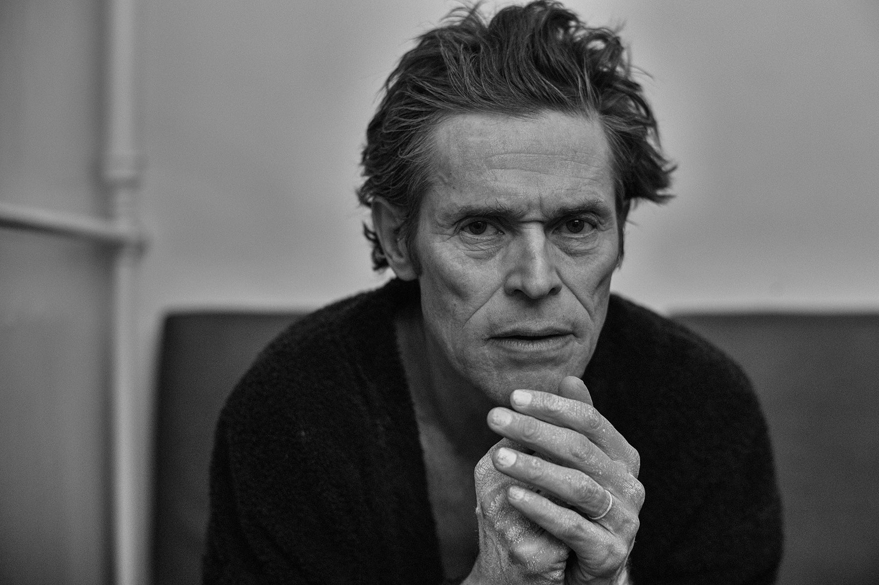 Aquaman | Willem Dafoe explica como foram feitas algumas das cenas subaquáticas