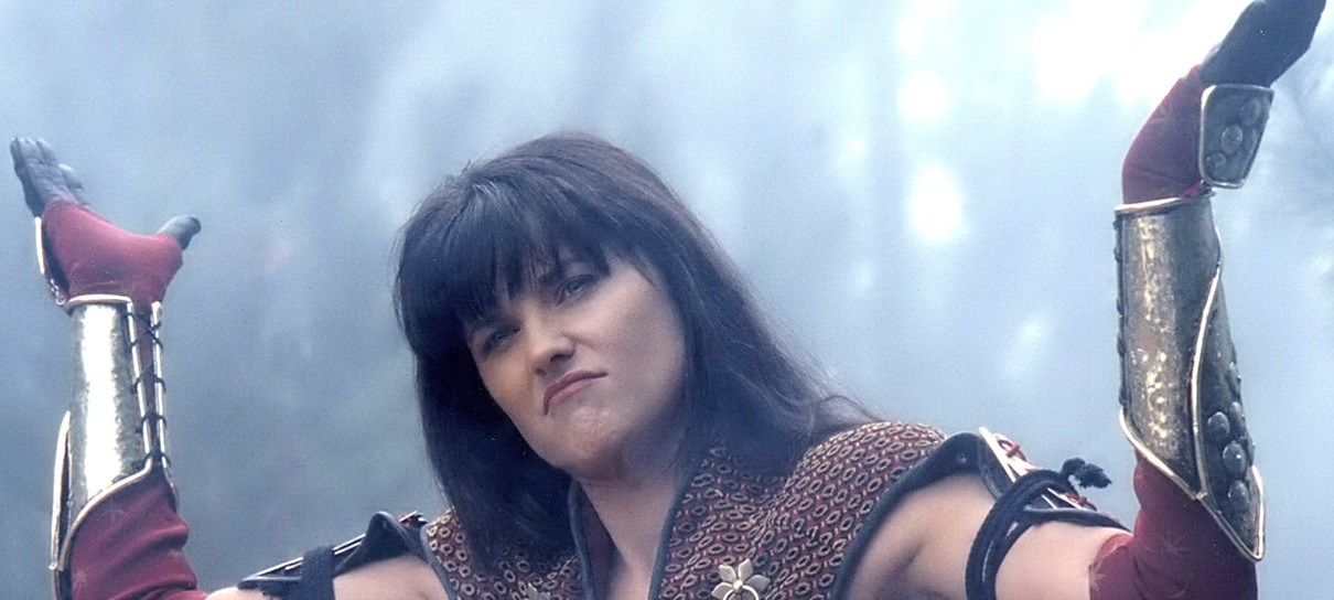 Reboot de Xena: A Princesa Guerreira é cancelado