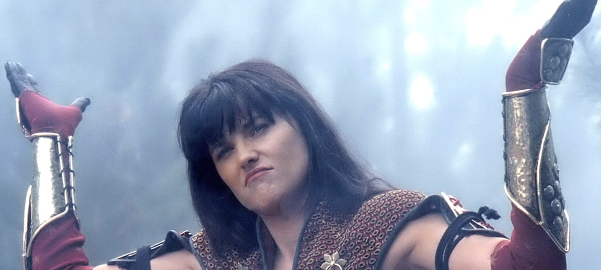 Reboot de Xena: A Princesa Guerreira é cancelado