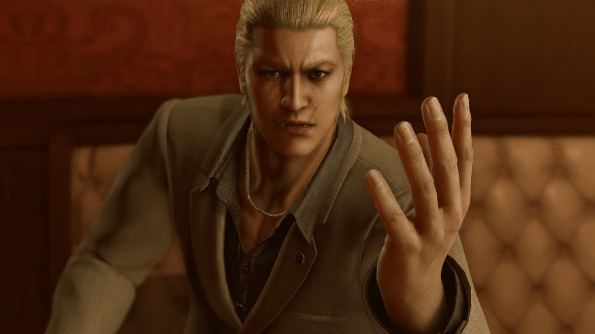 Yakuza Kiwami 2 chega em dezembro