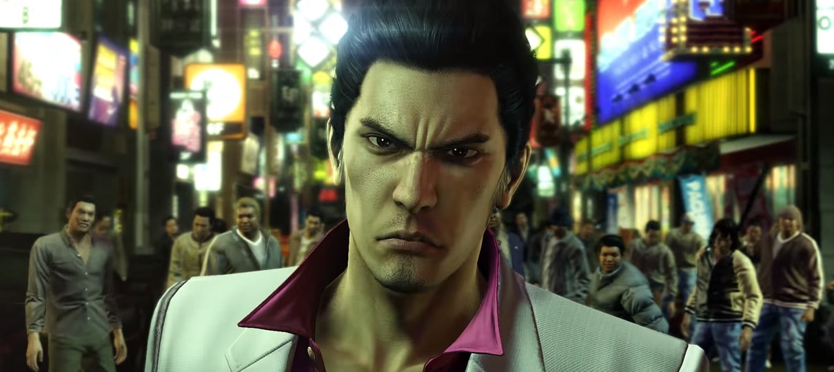 Review | Yakuza Kiwami