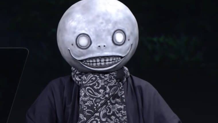 Nier: Automata  “É tudo cocô”, diz diretor sobre a história do jogo -  NerdBunker