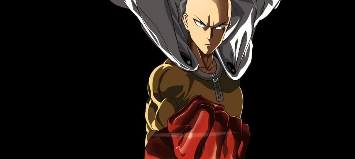 Anime One Punch Man 1ª Temporada - Super Séries