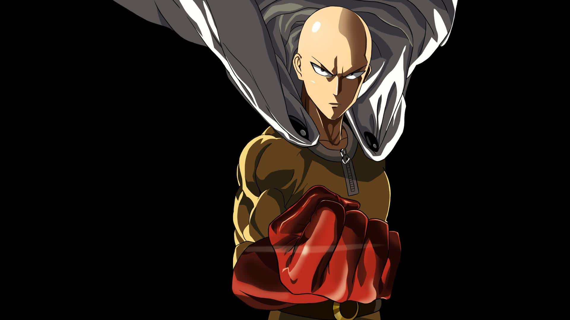 Assistir One Punch Man Episodio 5 Online