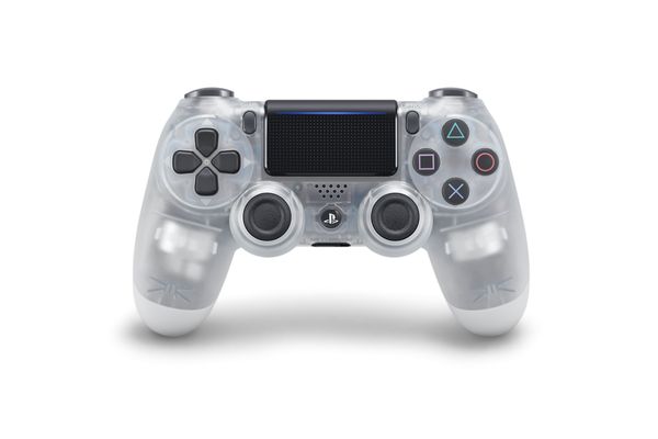 Controle de PS4, DualShock 4 ganha versão "transparente"