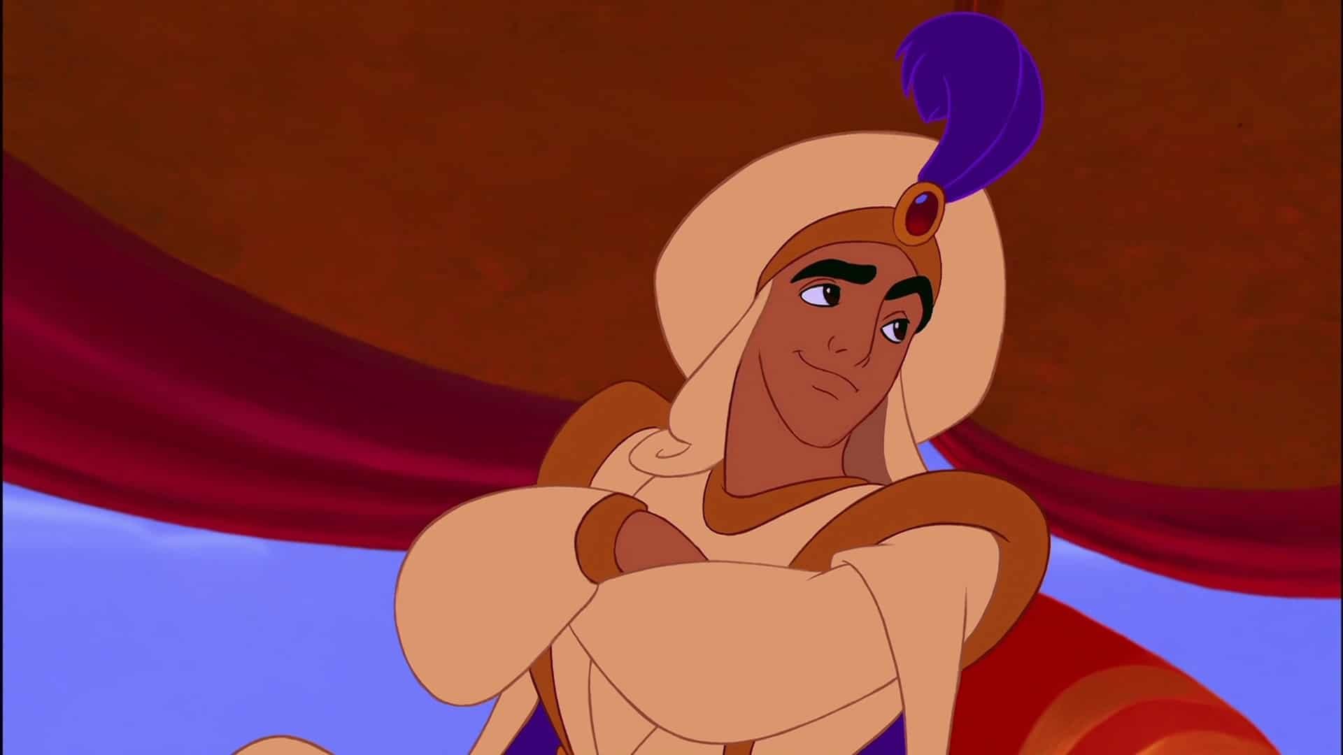 Aladdin  Billy Magnussen interpretará um personagem inédito no
