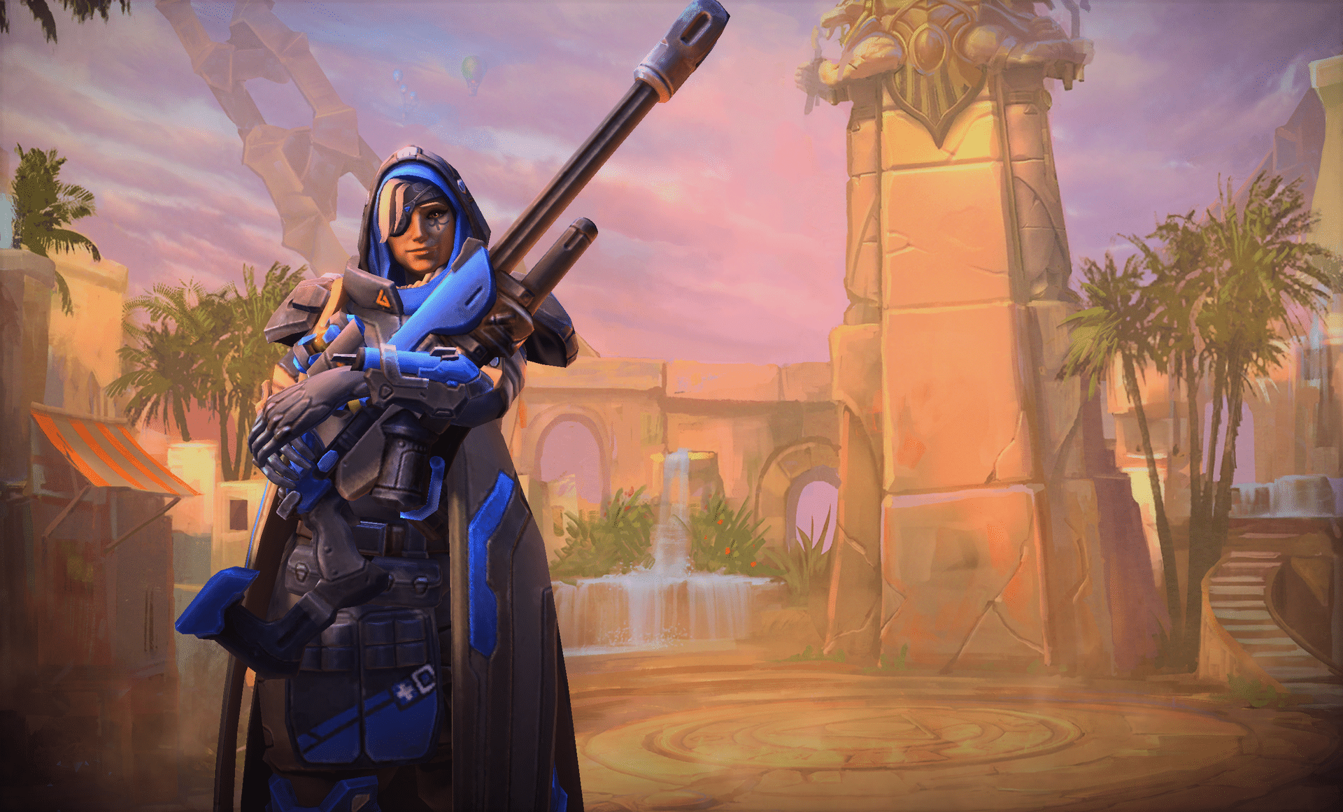 Heroes of the Storm | Ana ganha vídeo detalhando suas habilidades