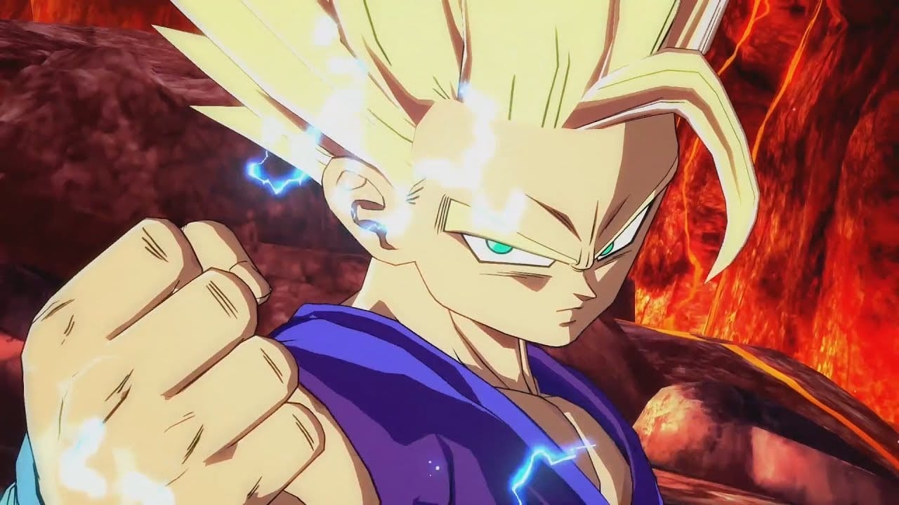 Dragon Ball FighterZ ganha trailer impressionante com Trunks do Futuro