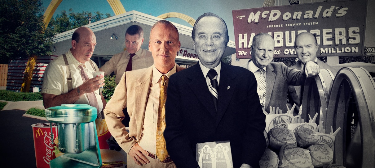 Ray Kroc: Fome de expansão