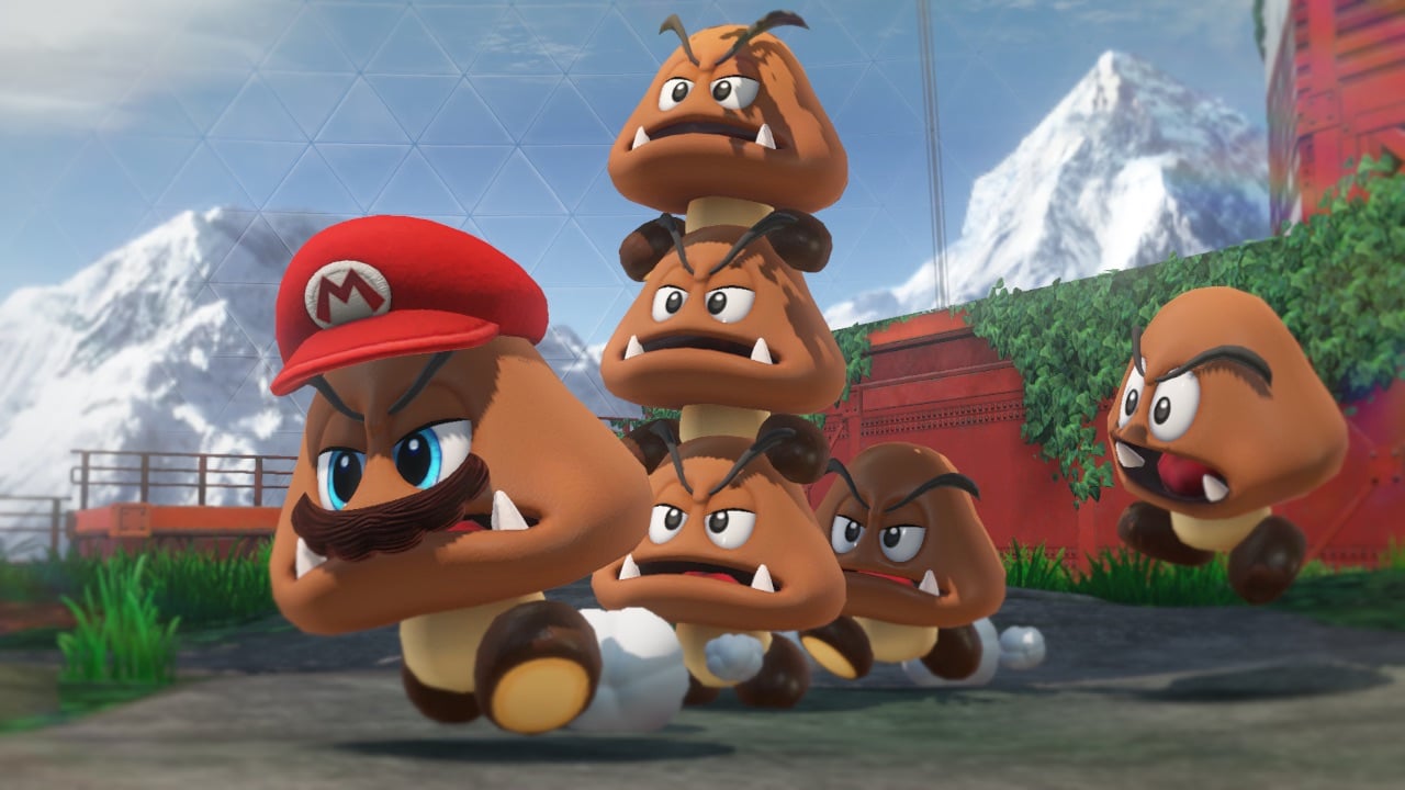 Super Mario Odyssey | Novo vídeo de gameplay mostra mais de New Donk City