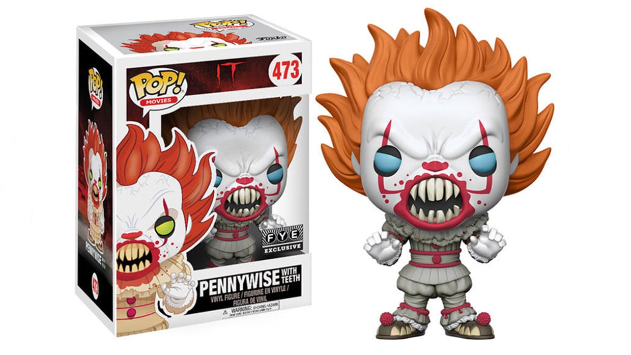 It: A Coisa | Pennywise está pronto para devorar você em novo colecionável da Funko