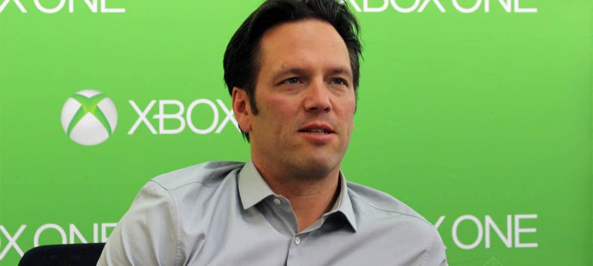 Phil Spencer, da Microsoft, estará na Brasil Game Show - NerdBunker