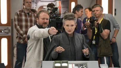 Star Wars IX | Lucasfilm ofereceu direção a Rian Johnson antes de convidar J.J. Abrams