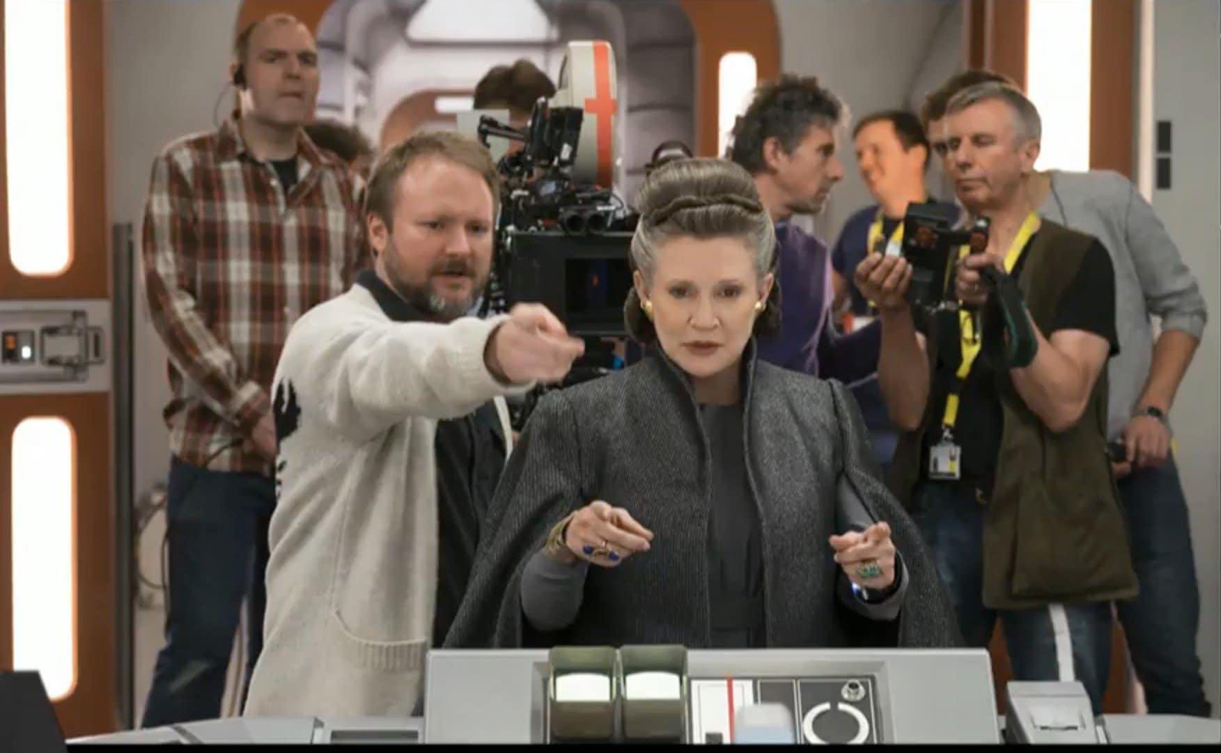 Star Wars IX | Lucasfilm ofereceu direção a Rian Johnson antes de convidar J.J. Abrams