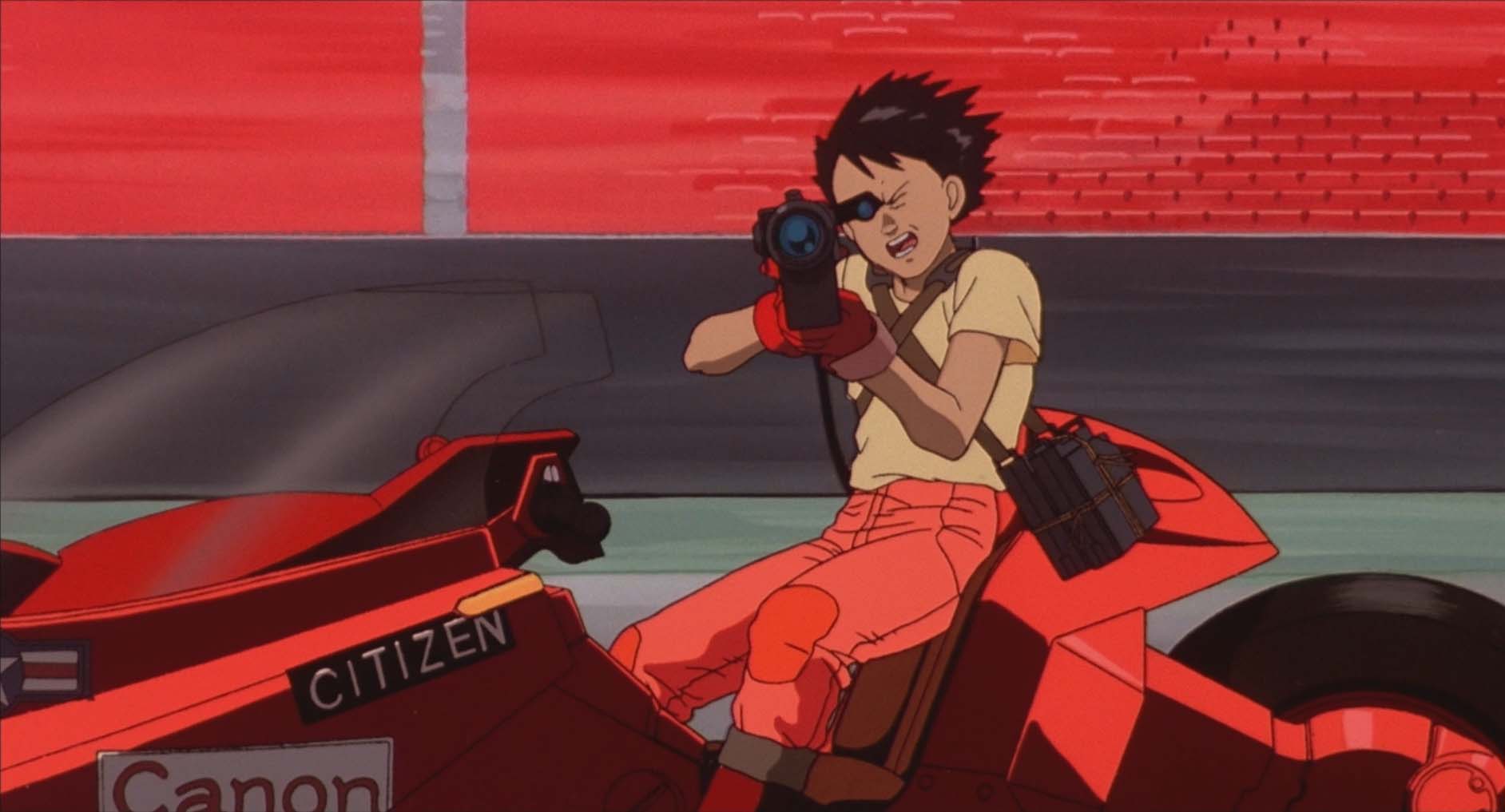 Diretor de Thor: Ragnarok pode comandar live action de Akira