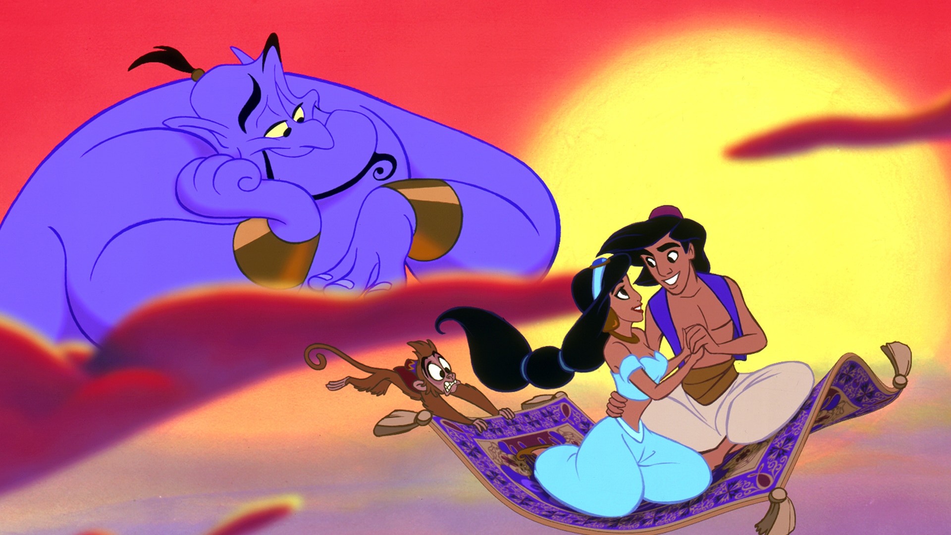 Aladdin | Live-action inicia suas filmagens; veja a primeira imagem