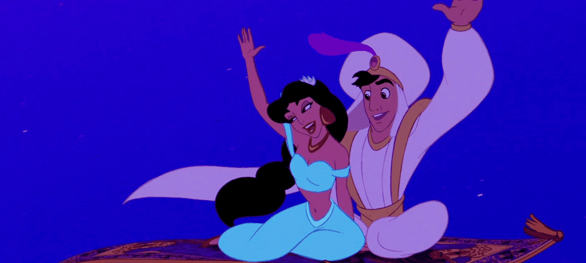 Aladdin tem estreia antecipada