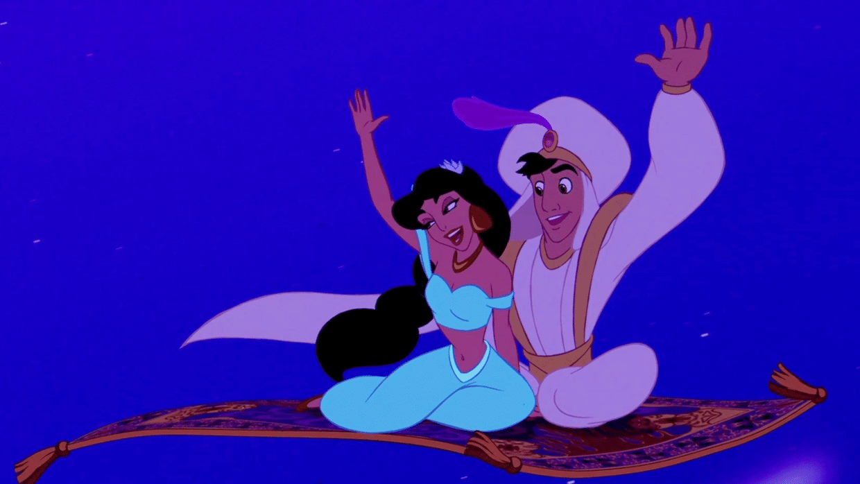 Aladdin tem estreia antecipada