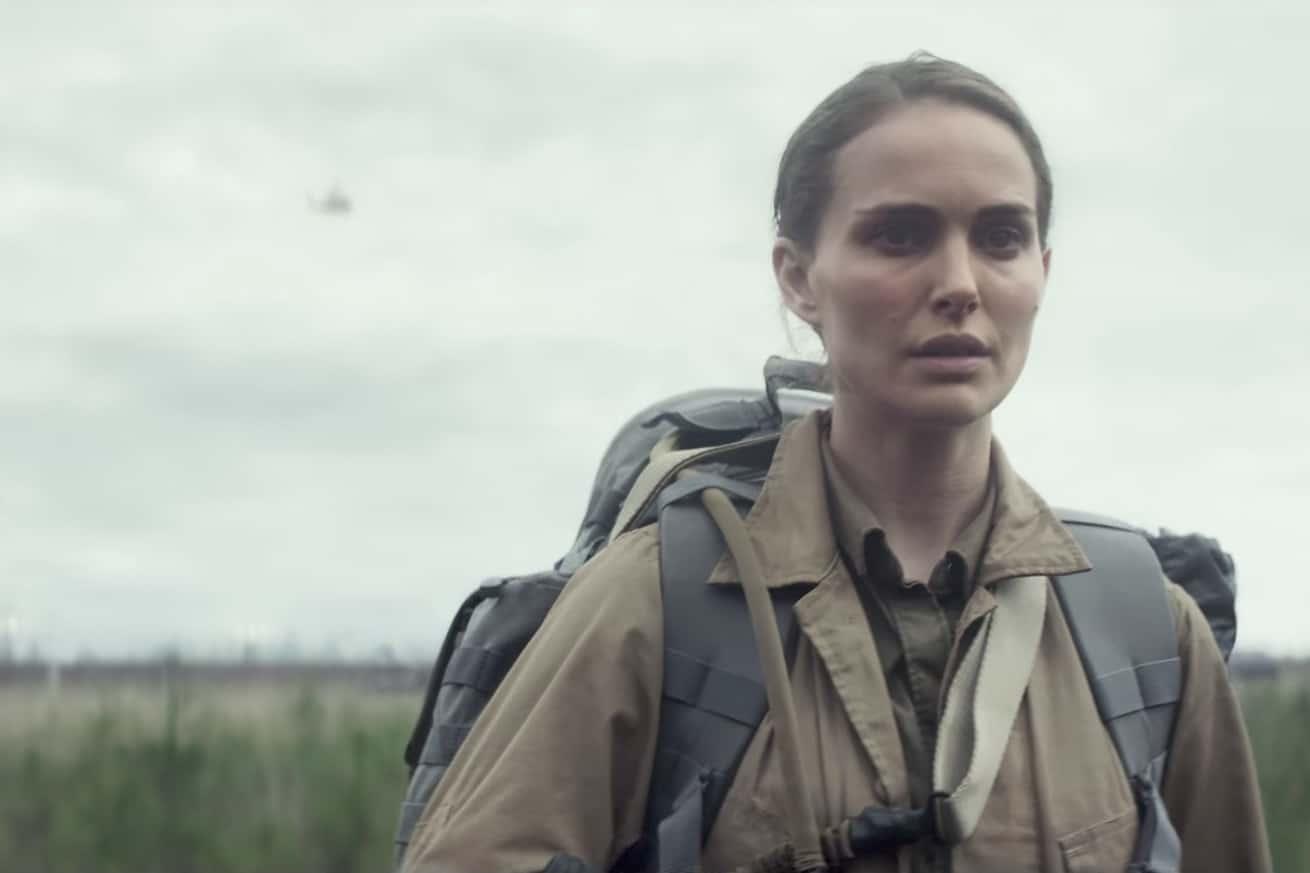 Natalie Portman investiga um local misterioso no primeiro trailer de Aniquilação [ATUALIZADO]