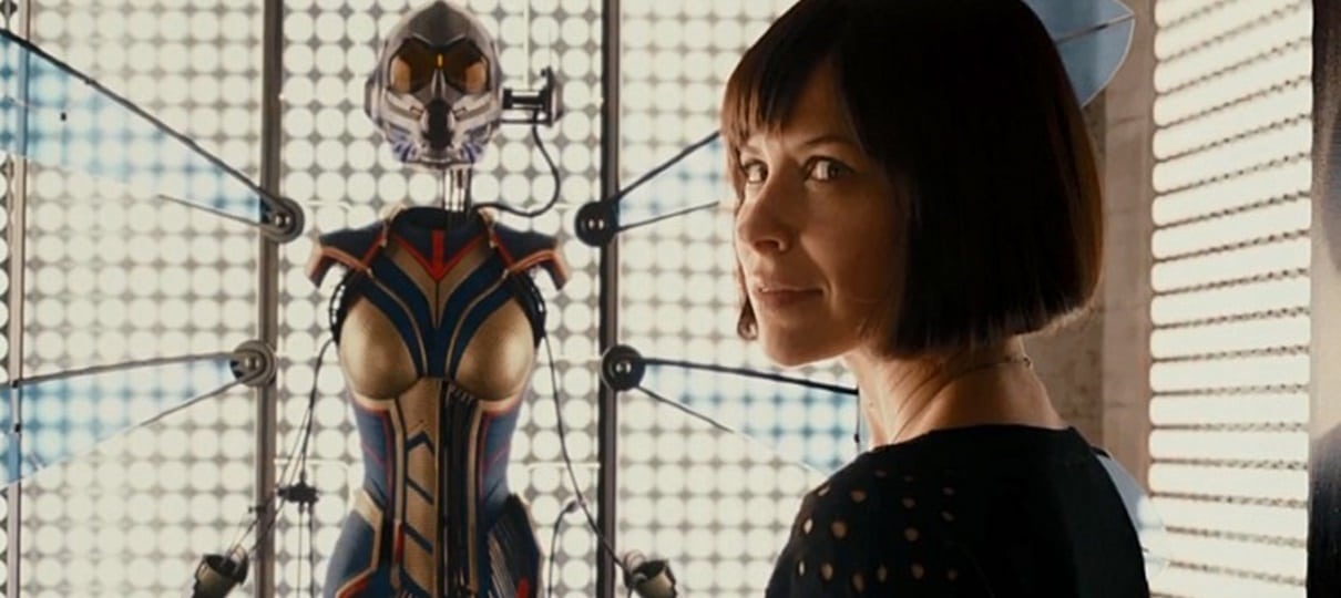 Homem-Formiga e a Vespa | Nova imagem dos bastidores pode ter revelado a vilã do filme
