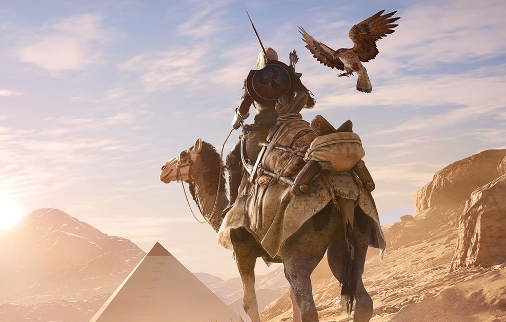 Assassin's Creed Origins | Vídeo detalha a árvore de habilidades do jogo