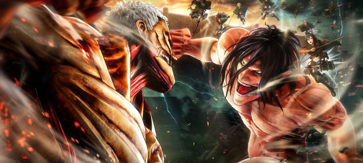 Attack on Titan: Trailer para o episódio final e janela de estreia