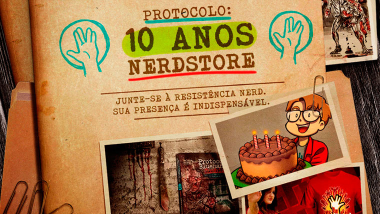 Protocolo 10 anos Nerdstore