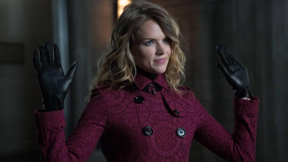 Arlequina não vai aparecer em Gotham