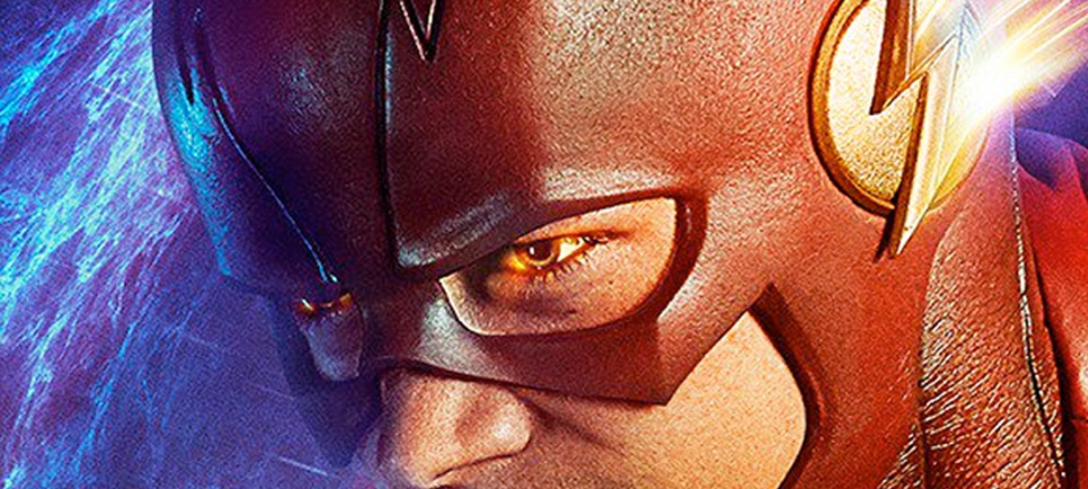 The Flash | Barry aparece renascido e recarregado em pôster da quarta temporada
