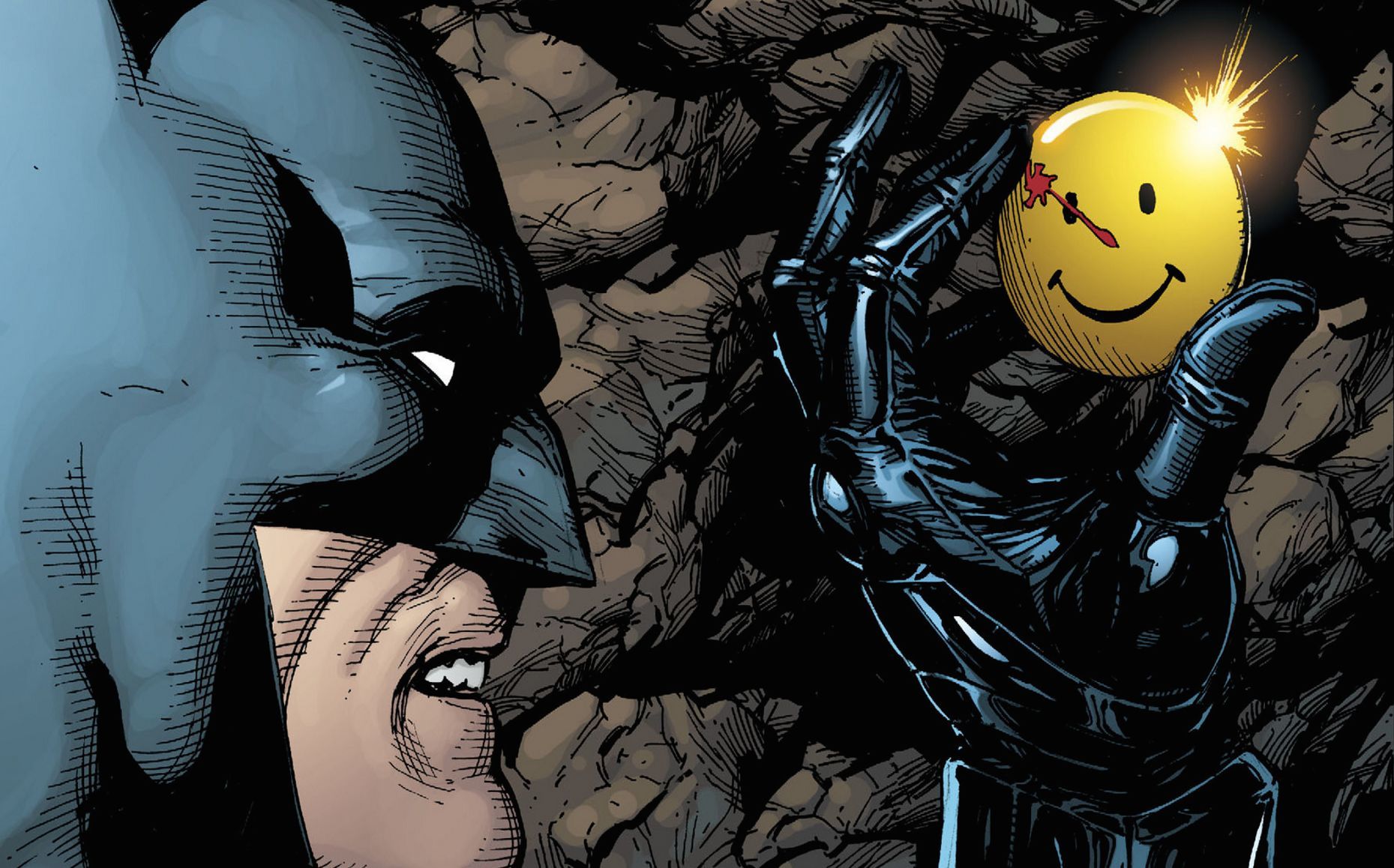 Geoff Johns apresenta evento Doomsday Clock em novo trailer