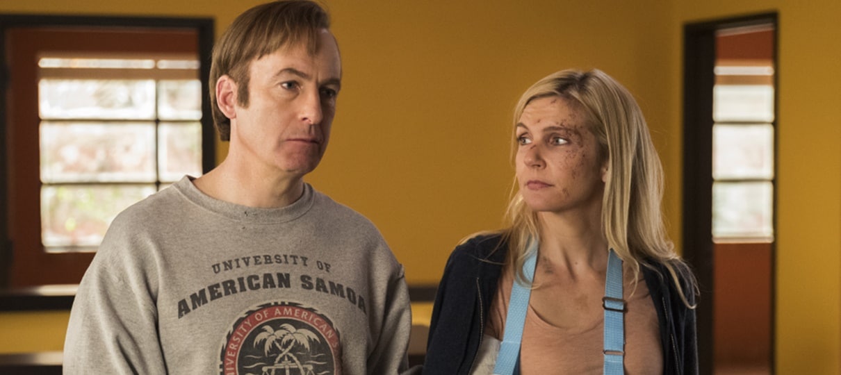 Nova temporada de Better Call Saul está prevista para setembro de 2018