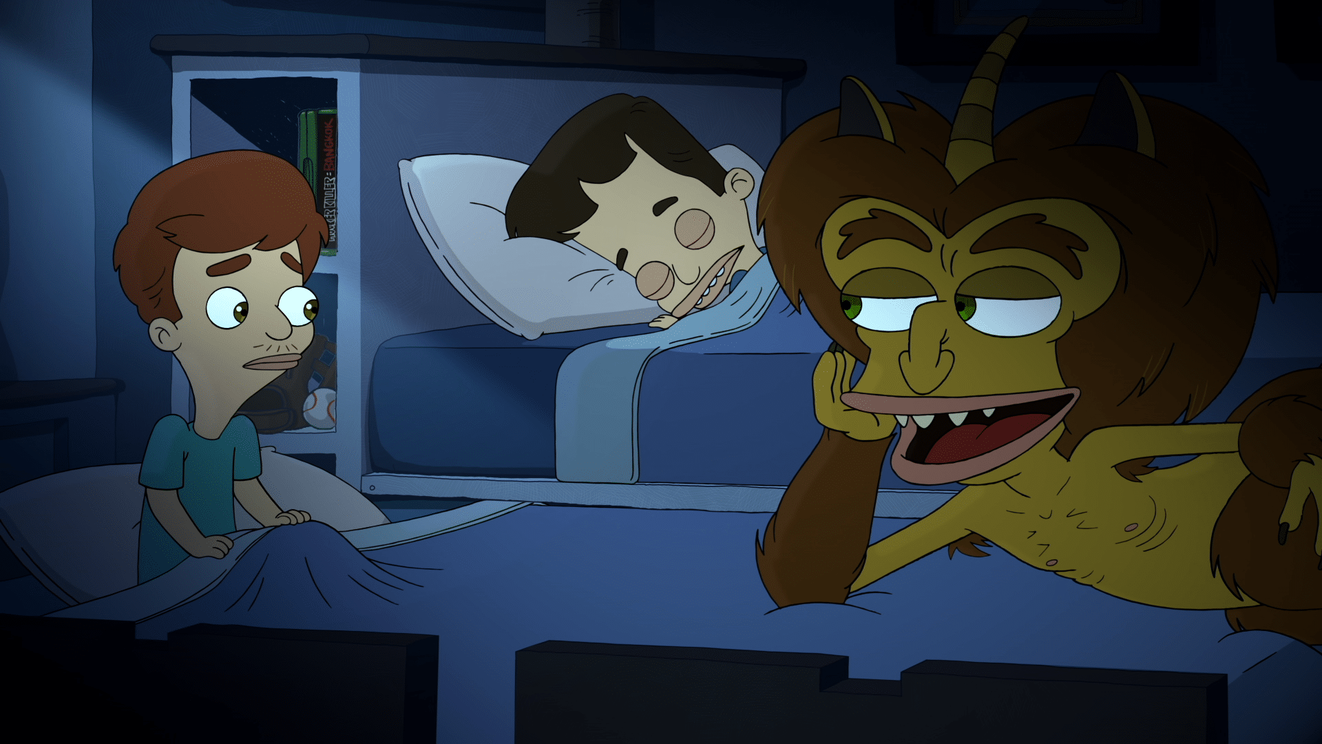 Big Mouth é renovada para terceira temporada