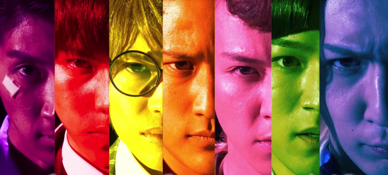 Blazing Transfer Students | Teaser do live-action da Netflix mostra visual dos personagens