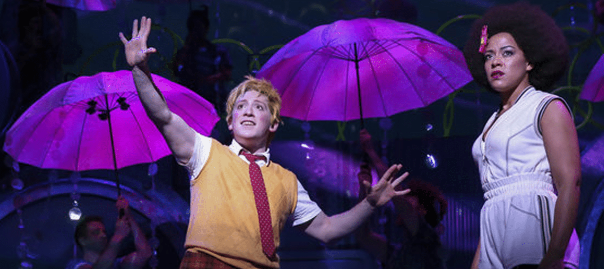 Bob Esponja: O Musical | Escute as composições de Aerosmith, David Bowie e outros