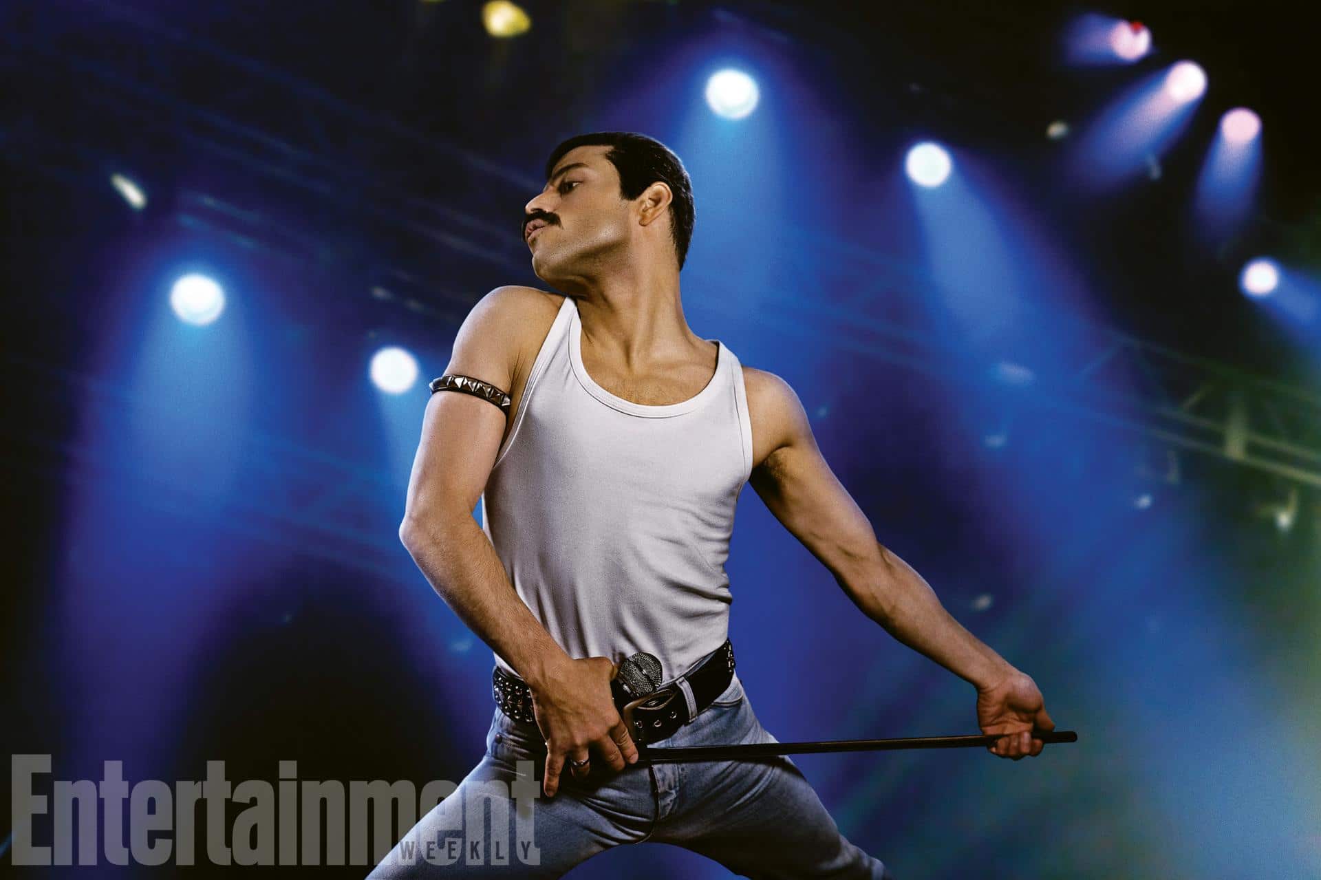Bohemian Rhapsody†
Rami Malek