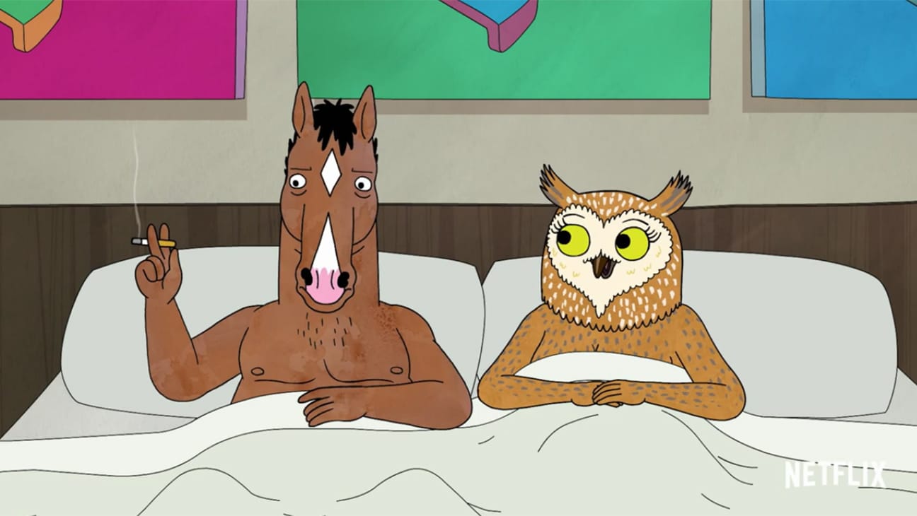 BoJack Horseman é renovada para quinta temporada