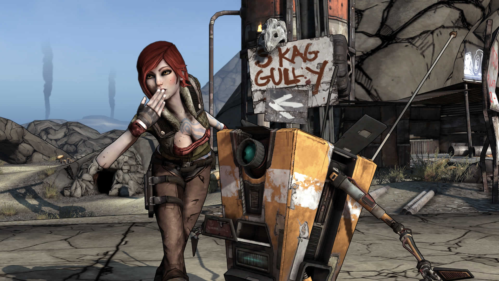 90% da Gearbox está trabalhando em um projeto secreto que provavelmente é Borderlands 3