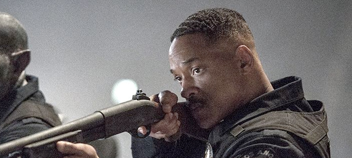 Bright | Will Smith aparece em nova foto do filme da Netflix
