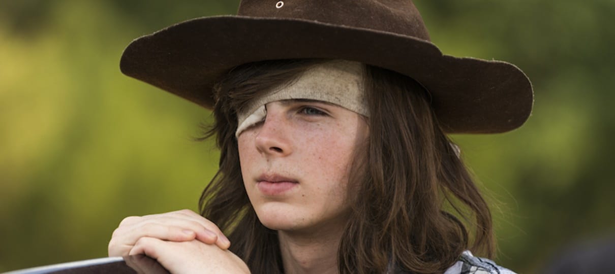 The Walking Dead | Ator de Carl pode ter revelado que a série seguirá os caminhos das HQs